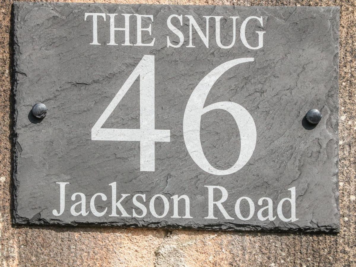 The Snug Villa Matlock  Exterior foto